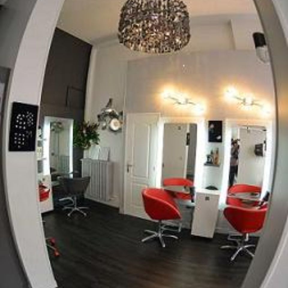 Salon de coiffure